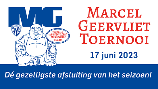 De gezelligste afsluiting van het seizoen