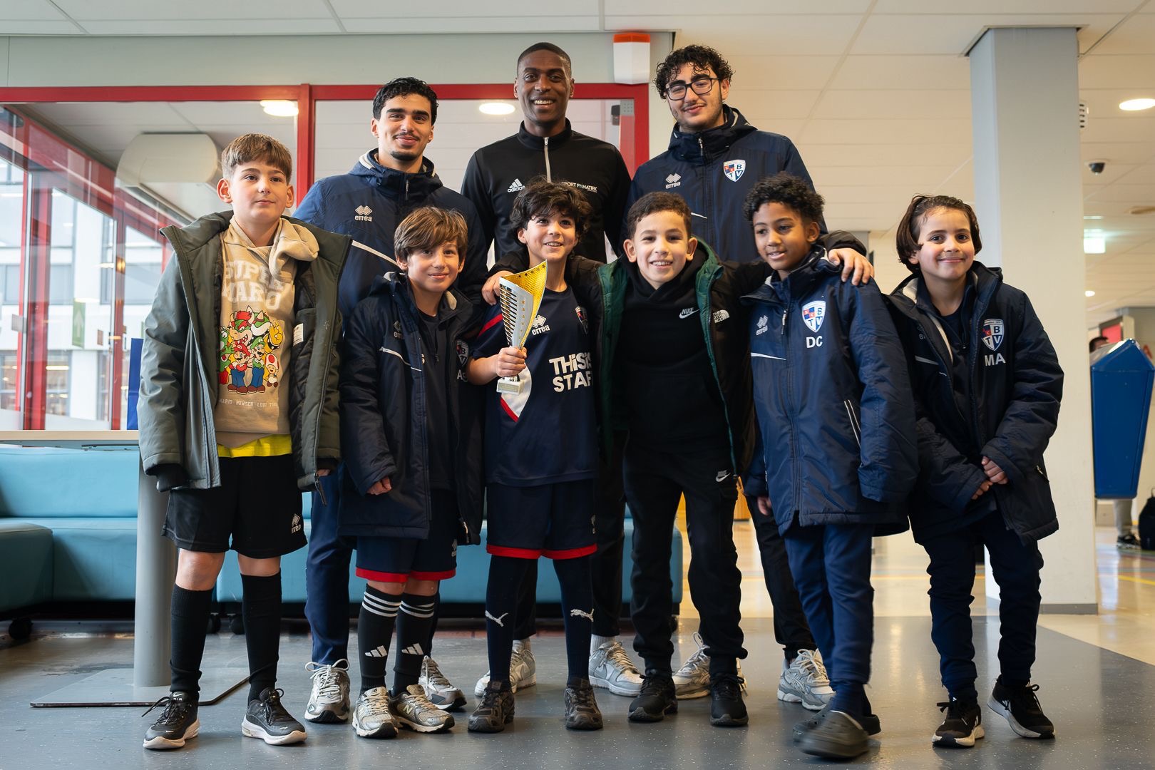 Zaalvoetbaltoernooi 2025