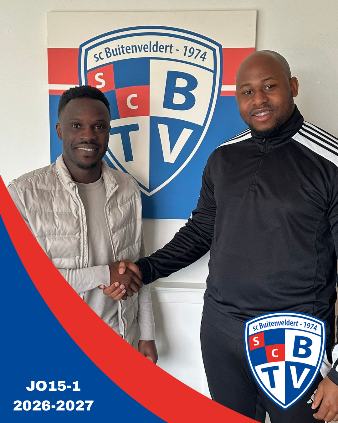 Trainer JO15-1 2026-2027