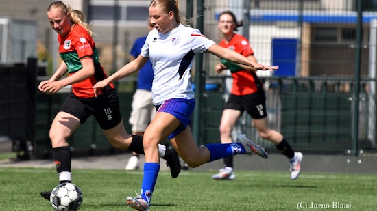 Zat 14 juni was er een top toernooi bij Sc Buitenveldert