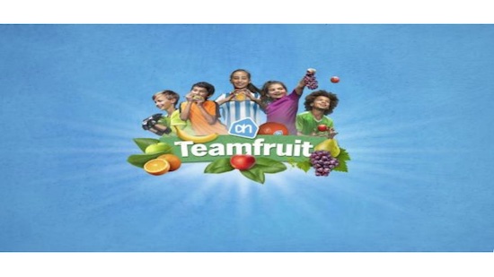 Teamfruit in de Voetbal.nl app