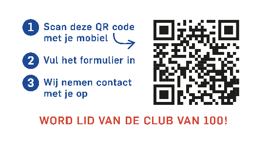 Steun sc Buitenveldert en word lid!