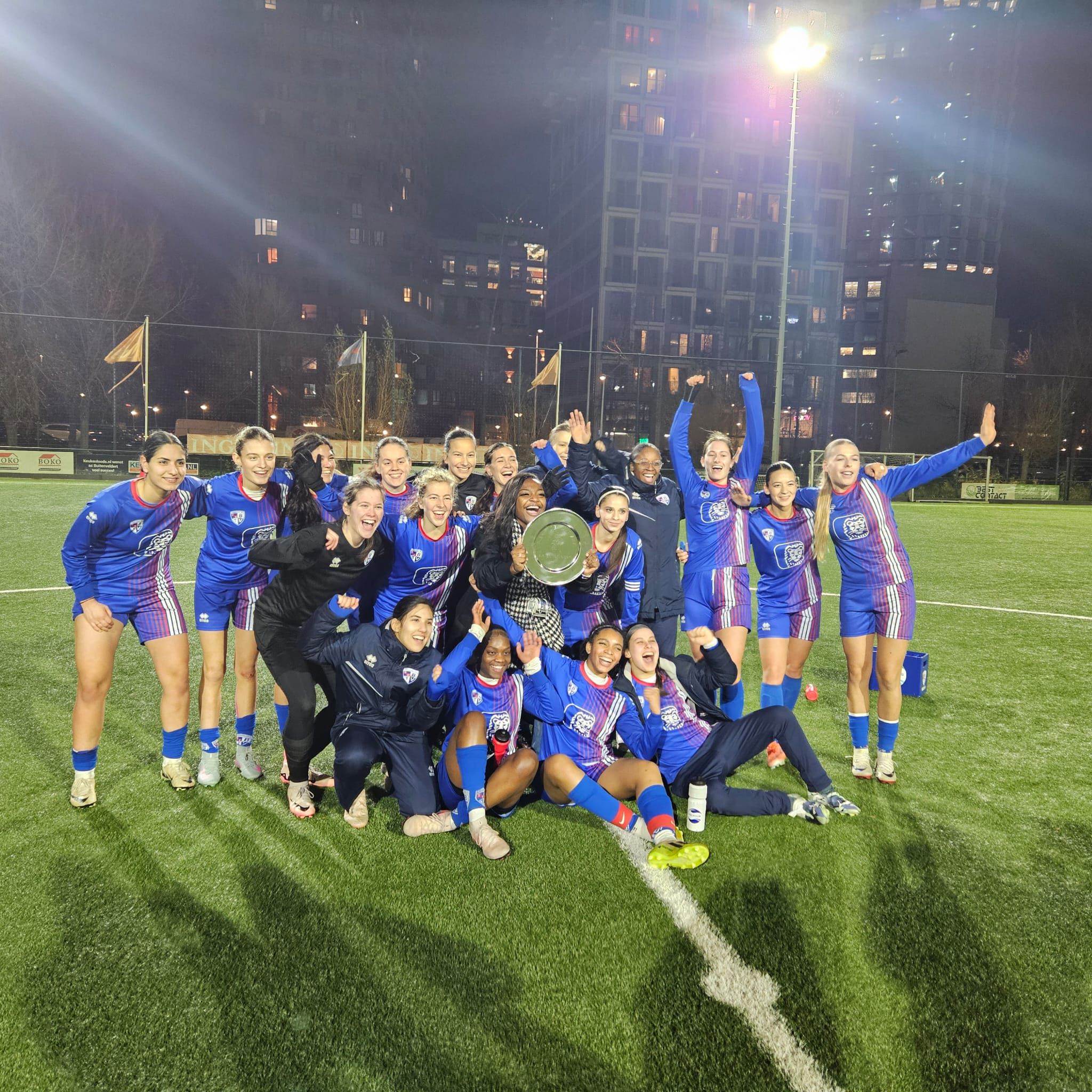 MO20-1 najaarskampioen!