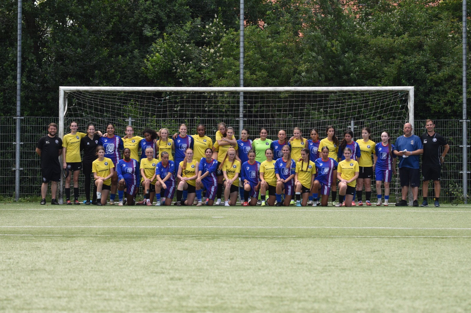MO17-1 en MO20-1 tegen Watford