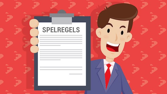 Aangepaste spelregel