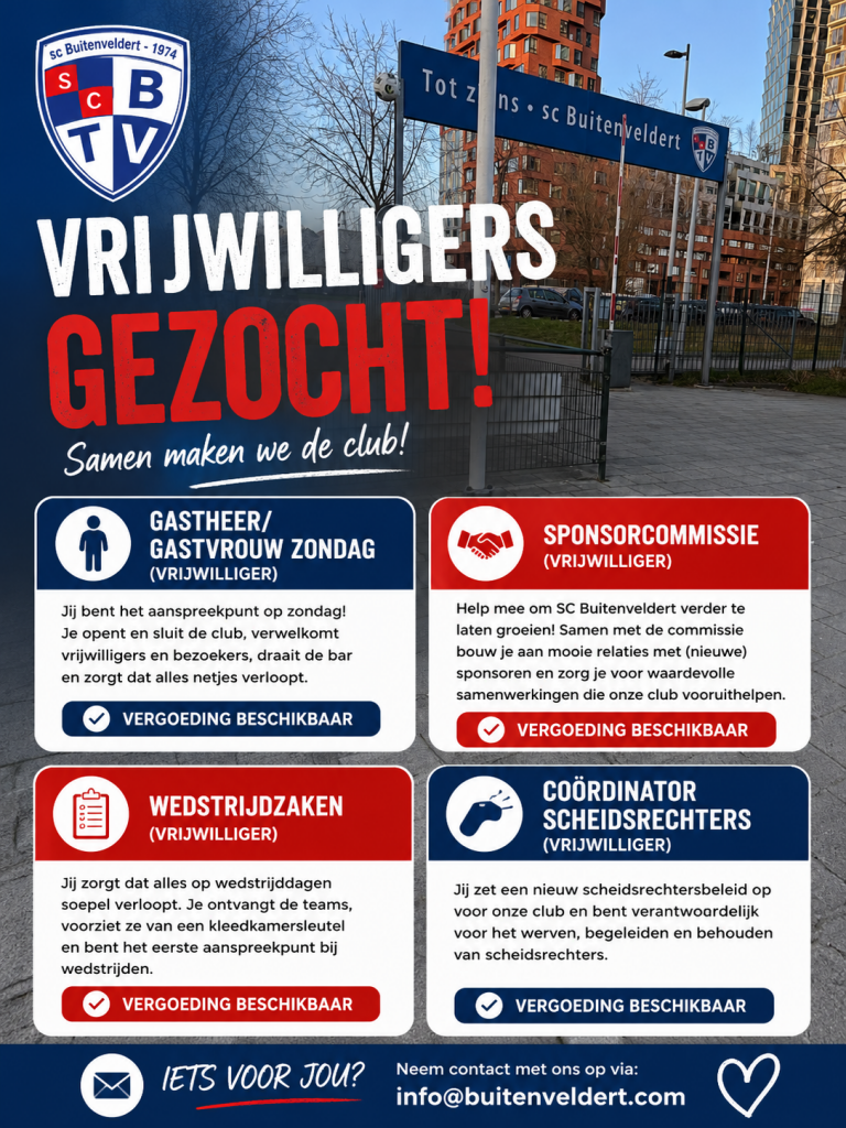 Vrijwilligers 1